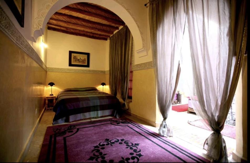 Bkan Riad Marrakech Marrakesh Exterior foto