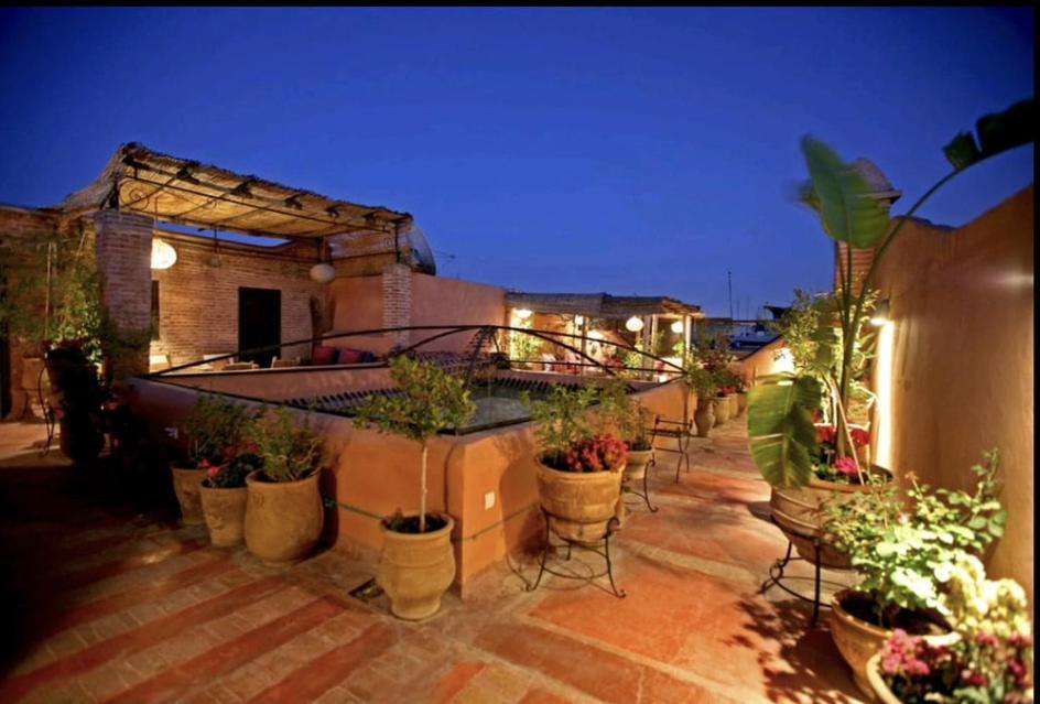 Bkan Riad Marrakech Marrakesh Exterior foto