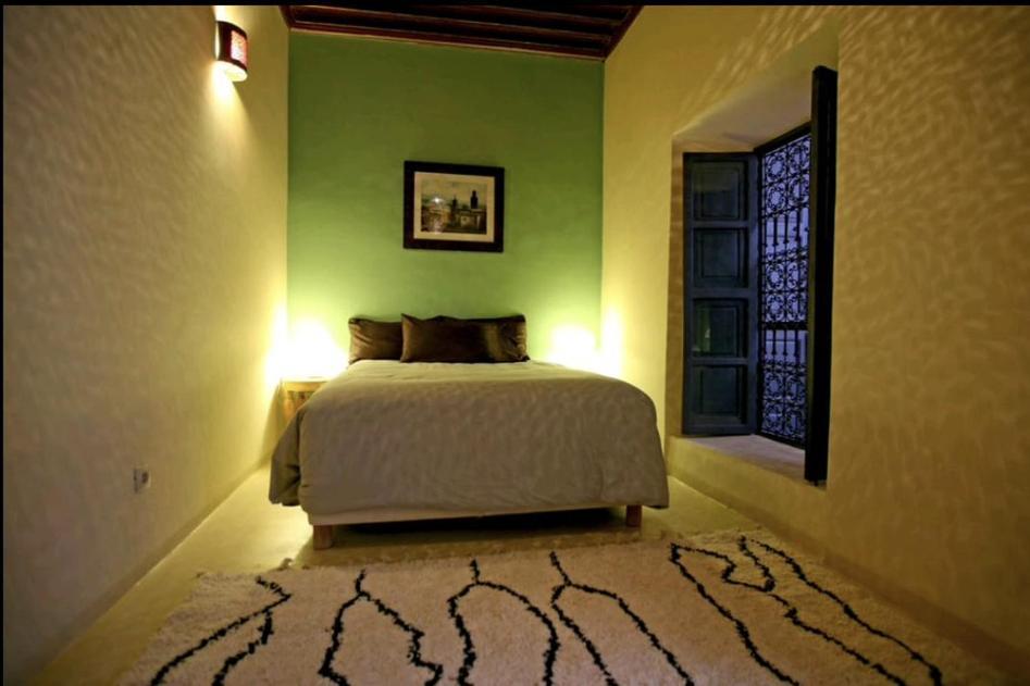 Bkan Riad Marrakech Marrakesh Exterior foto