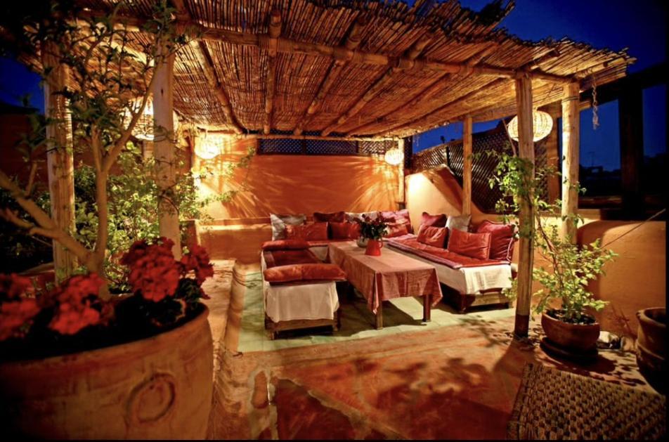 Bkan Riad Marrakech Marrakesh Exterior foto